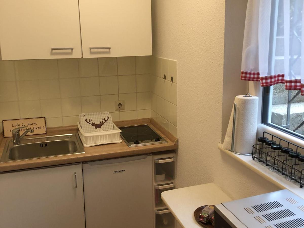 Apartament Schwarzwaldhirsch Unterkirnach Zewnętrze zdjęcie