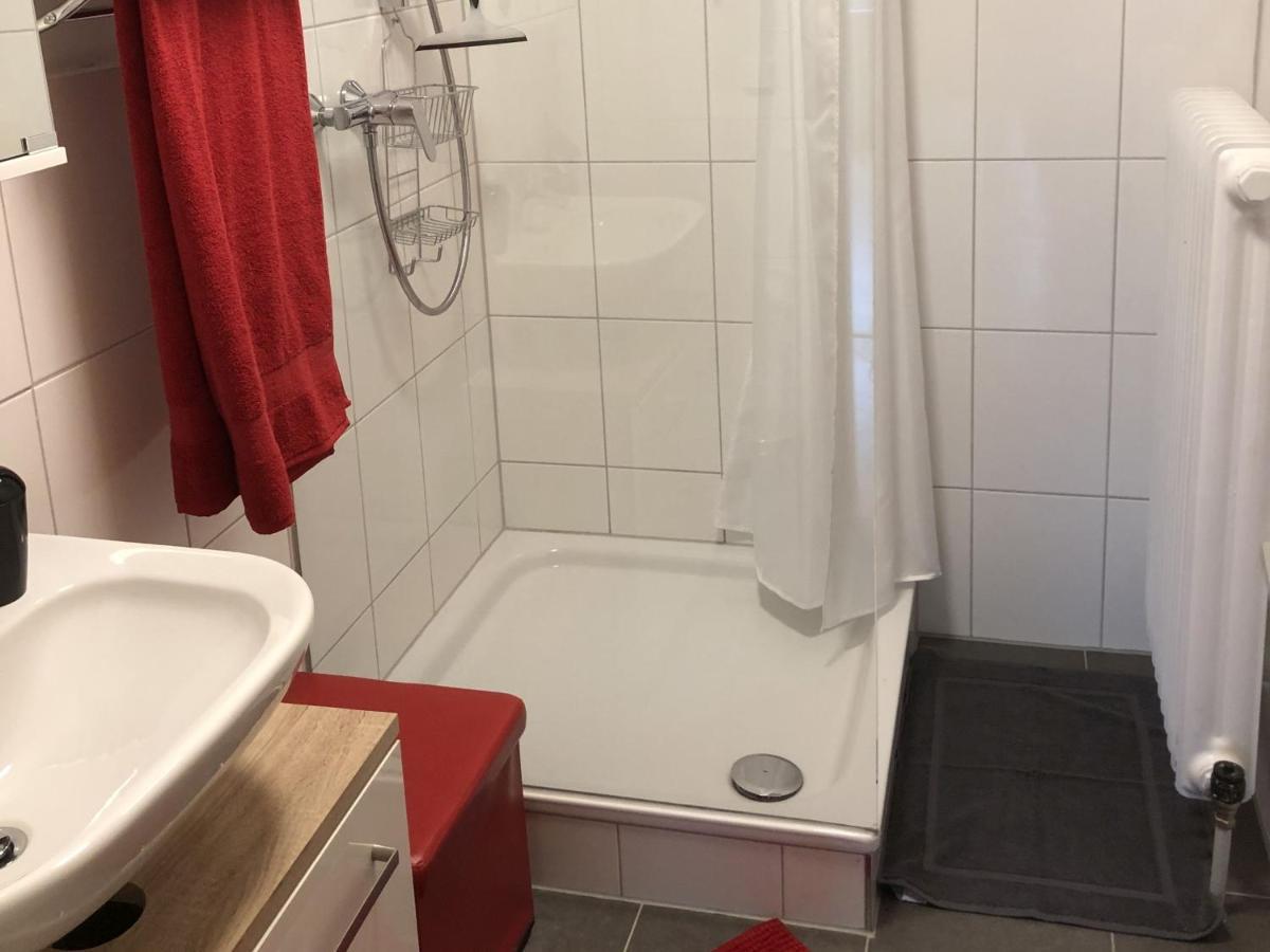 Apartament Schwarzwaldhirsch Unterkirnach Zewnętrze zdjęcie