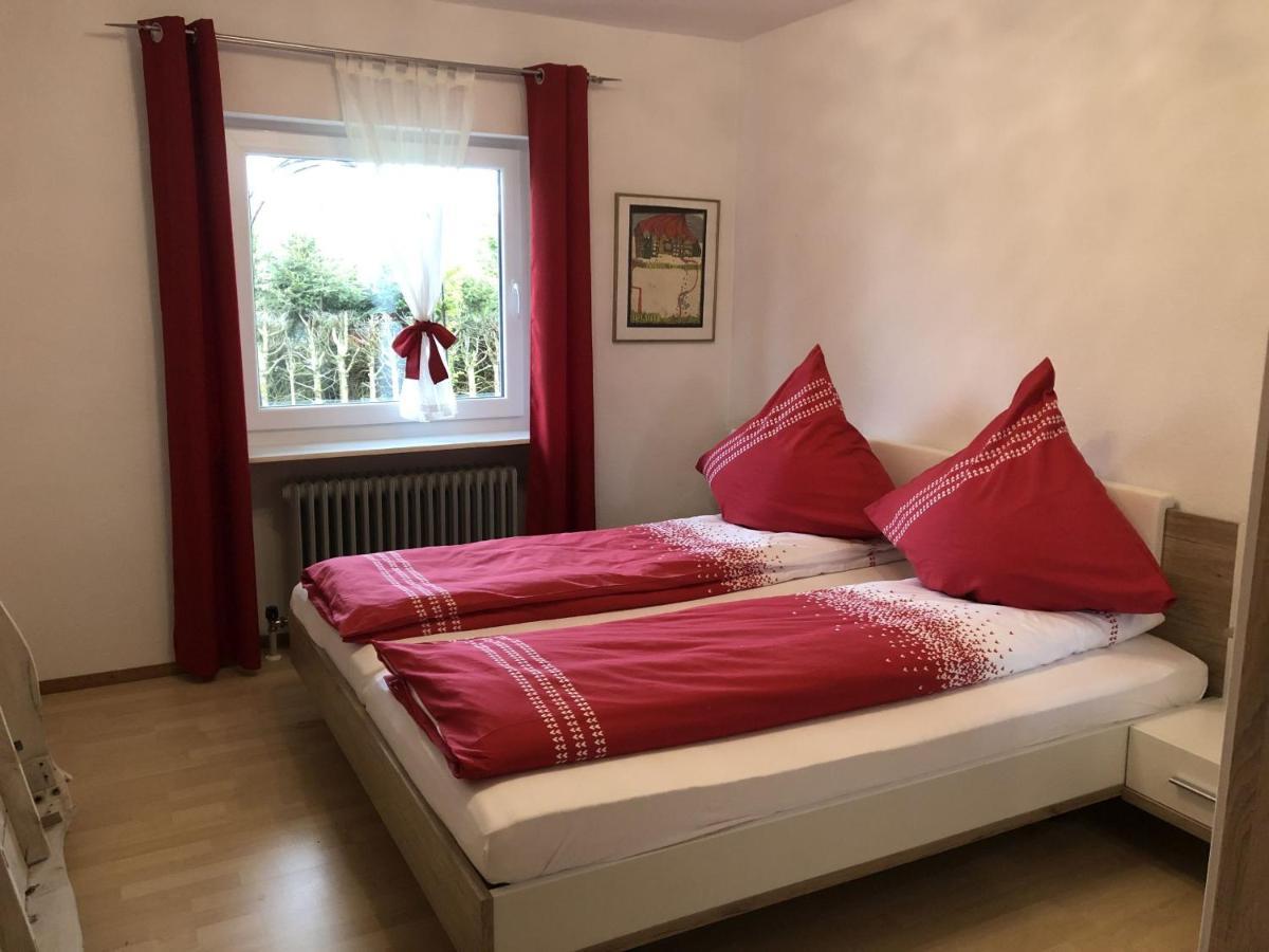 Apartament Schwarzwaldhirsch Unterkirnach Zewnętrze zdjęcie