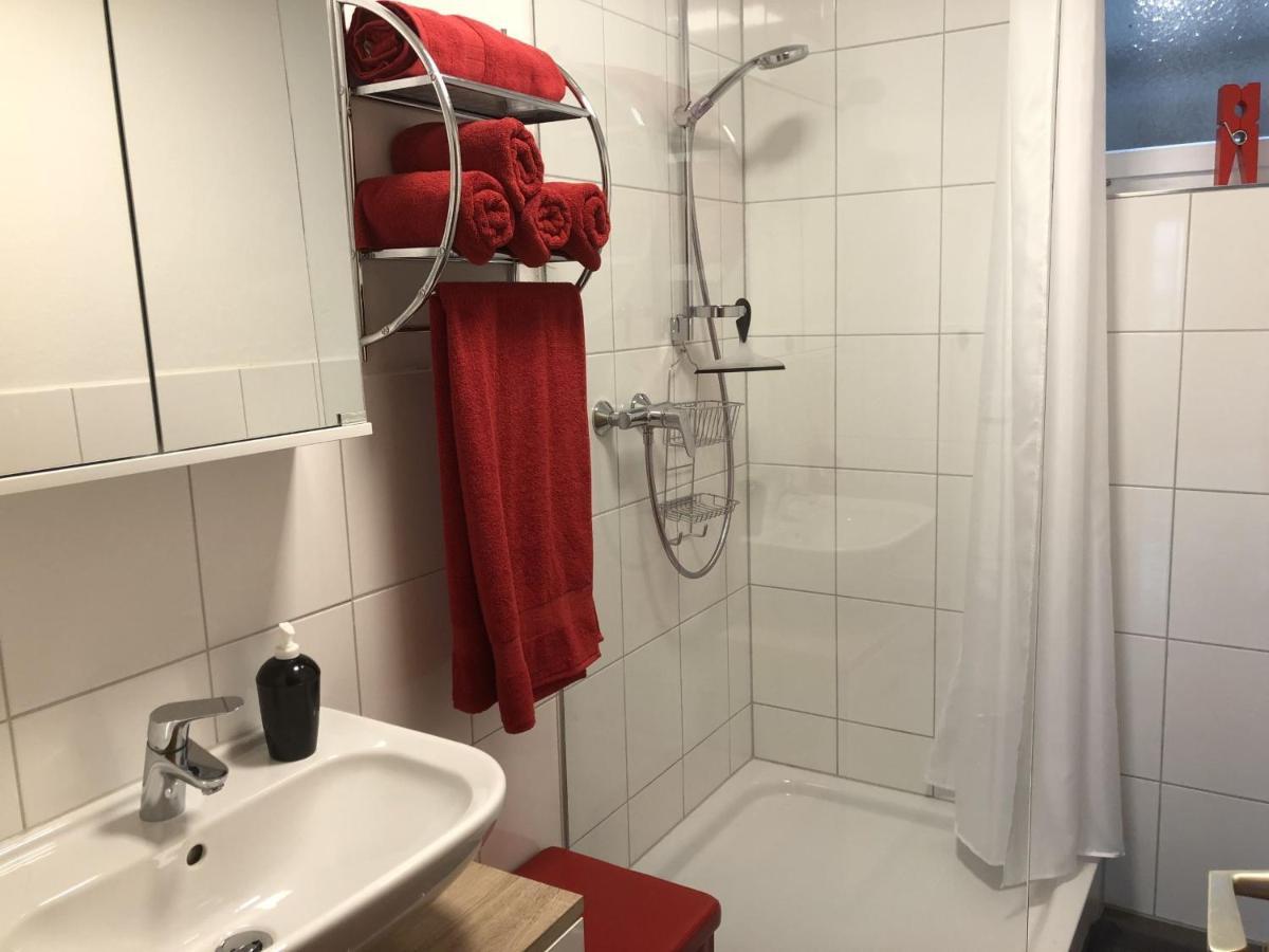 Apartament Schwarzwaldhirsch Unterkirnach Zewnętrze zdjęcie