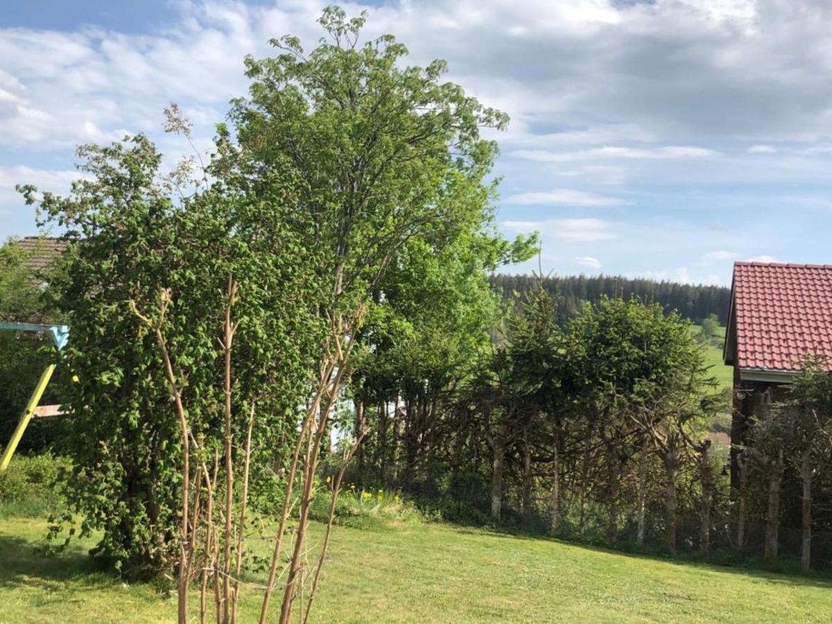 Apartament Schwarzwaldhirsch Unterkirnach Zewnętrze zdjęcie