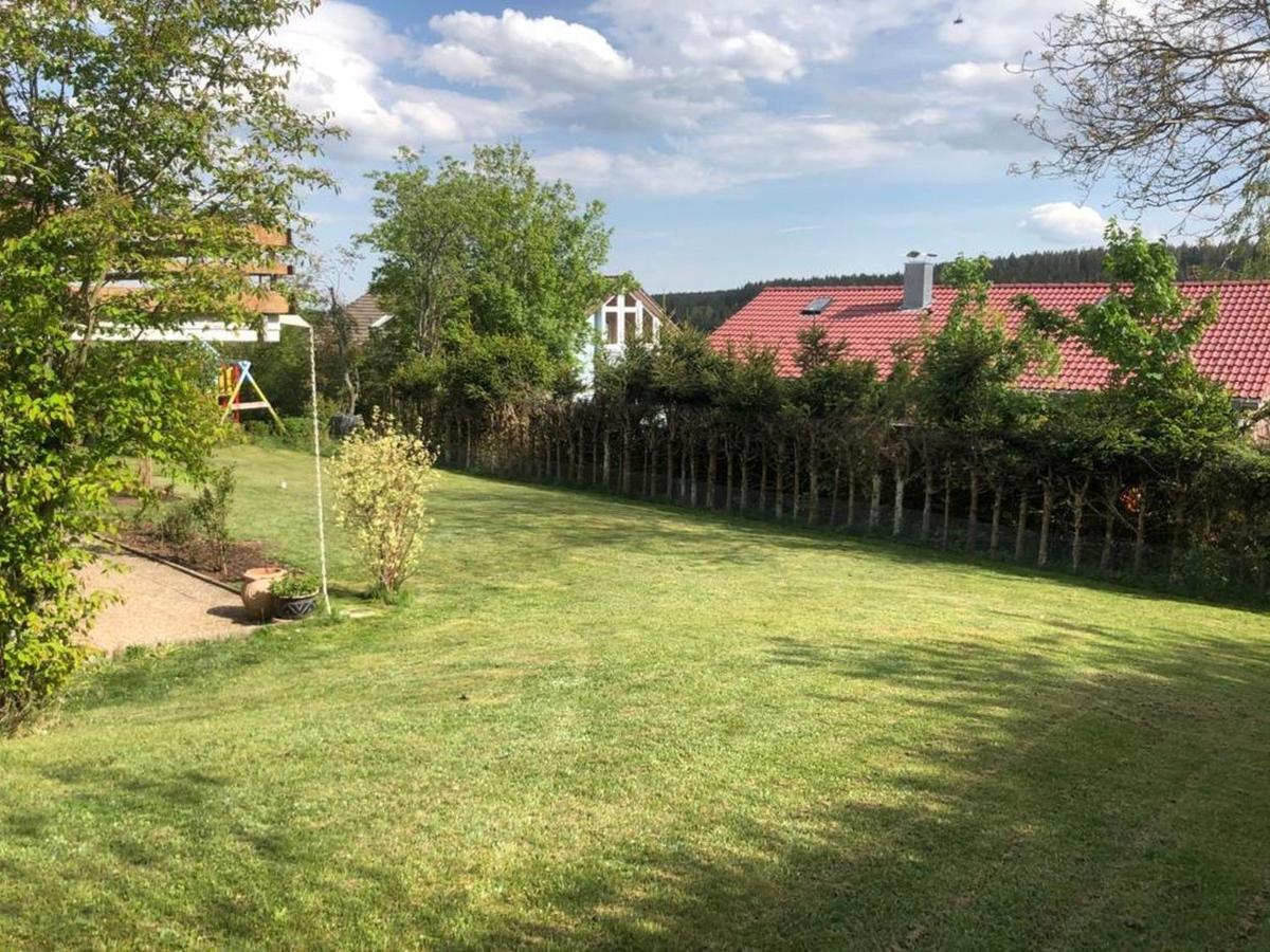 Apartament Schwarzwaldhirsch Unterkirnach Zewnętrze zdjęcie